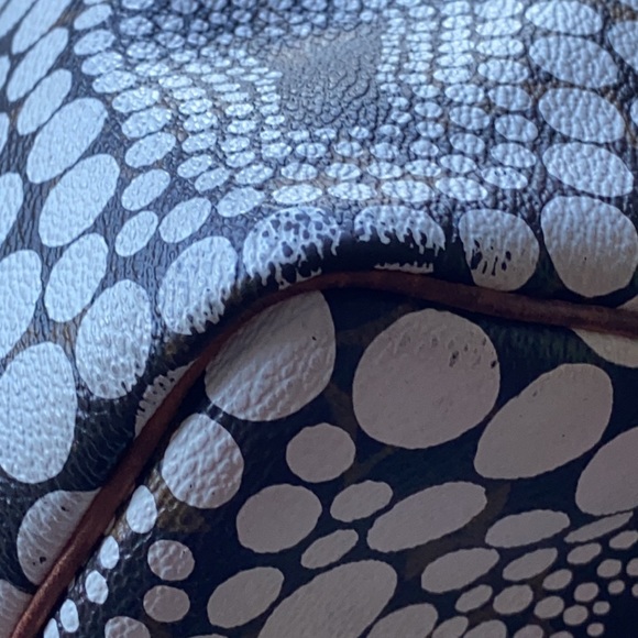 Louis Vuitton Spoedy 30 Yayoi Kusama Collection - Picture 9 of 17